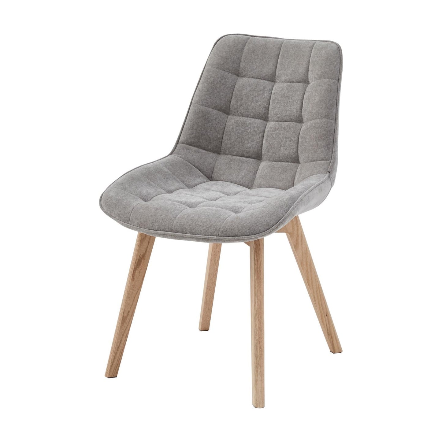 Forest Natural Wood Dining Chair Set of 2