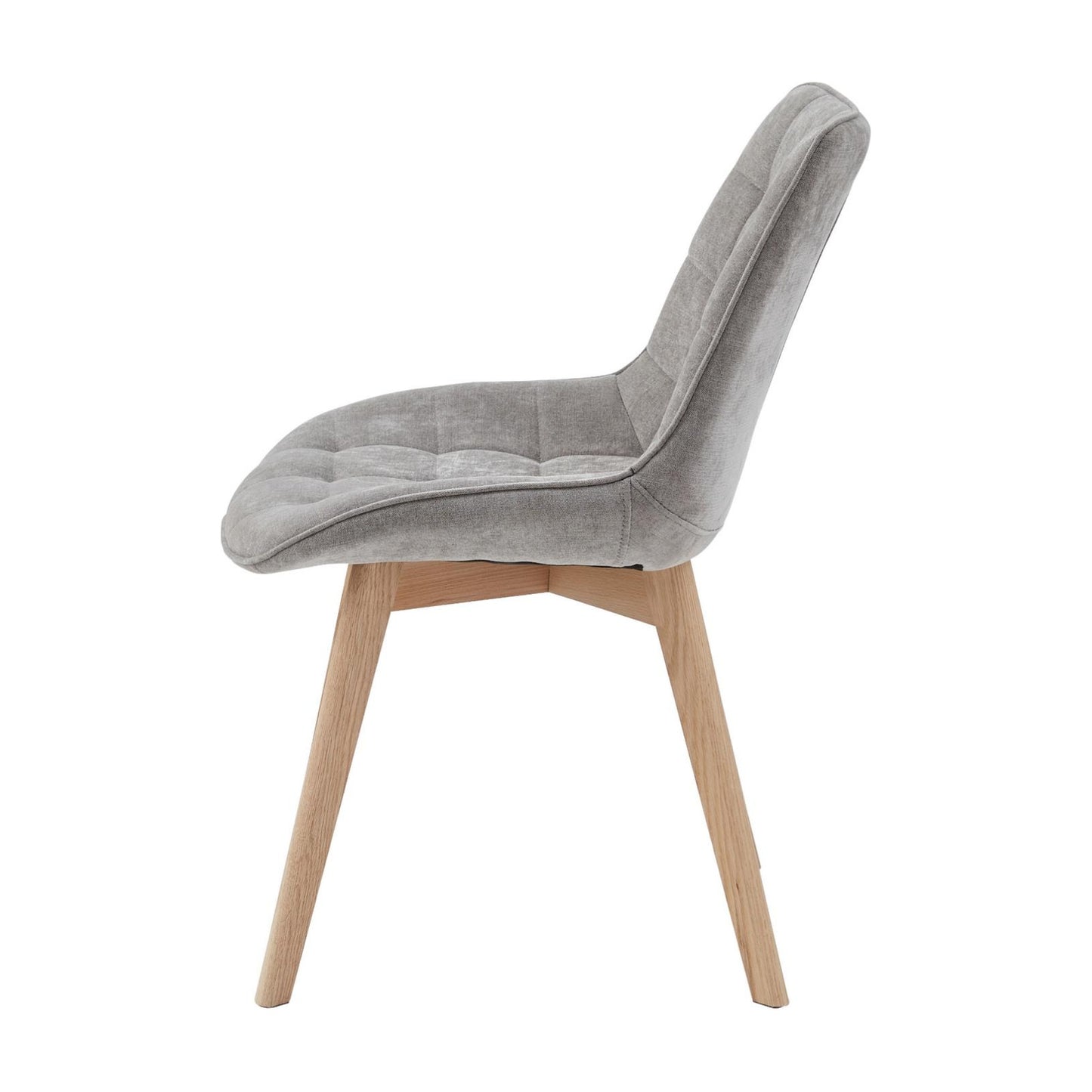 Forest Natural Wood Dining Chair Set of 2
