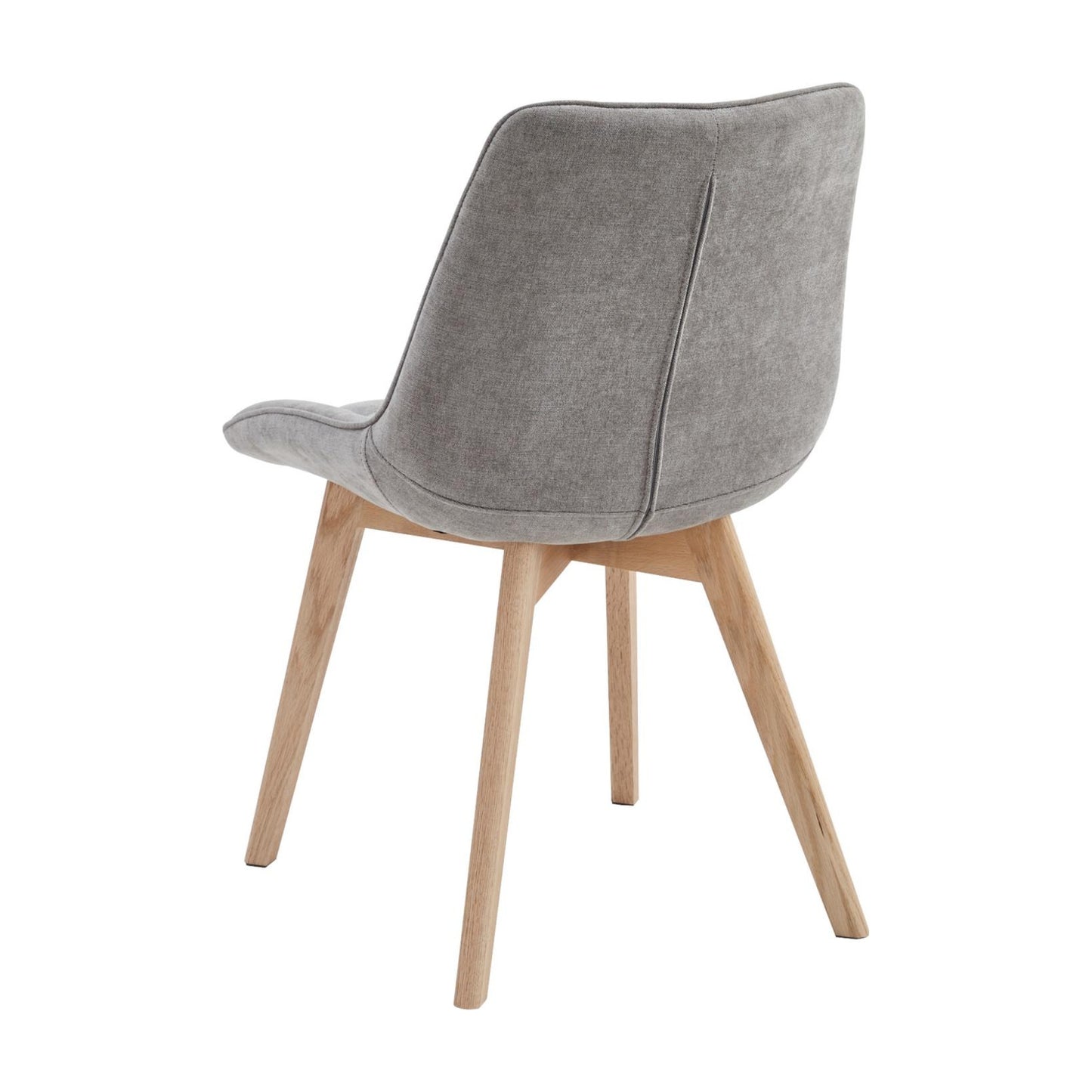 Forest Natural Wood Dining Chair Set of 2