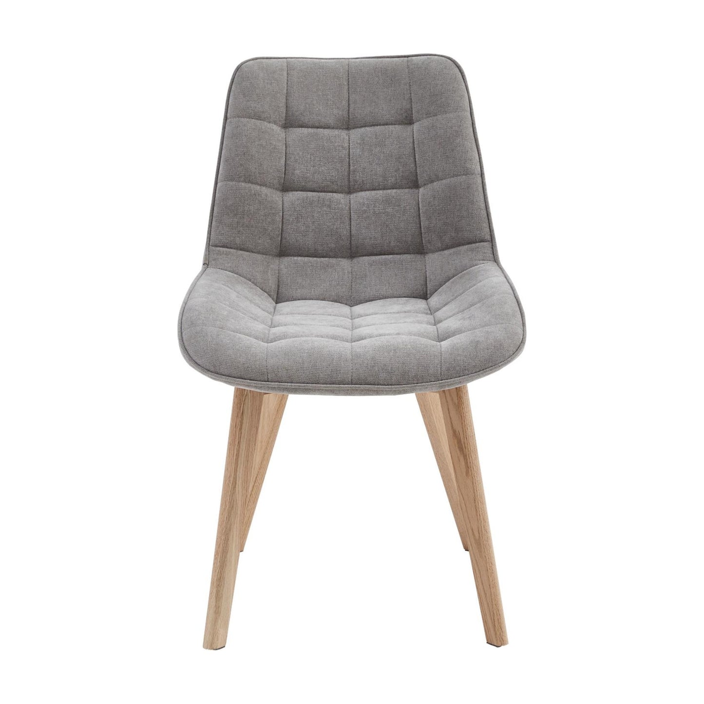 Forest Natural Wood Dining Chair Set of 2