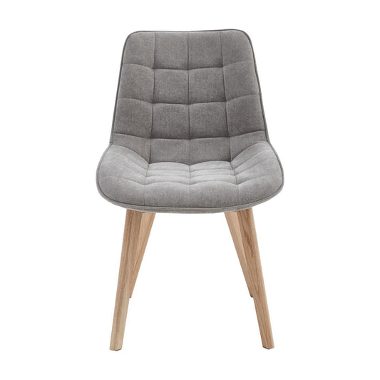 Forest Natural Wood Dining Chair Set of 2