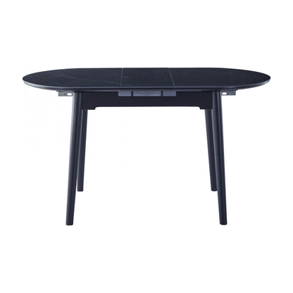 Gena Ceramic Extension Dining Table