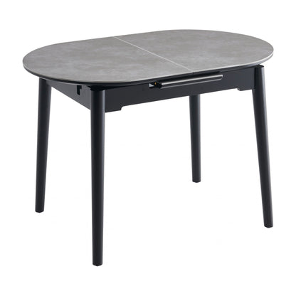 Gena Ceramic Extension Dining Table