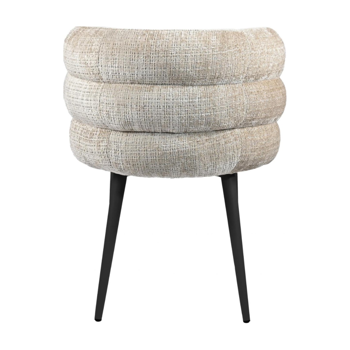 Greta Fabric Dining Chair Set of 2