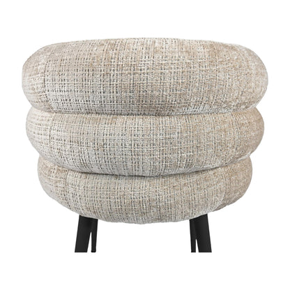 Greta Fabric Dining Chair Set of 2