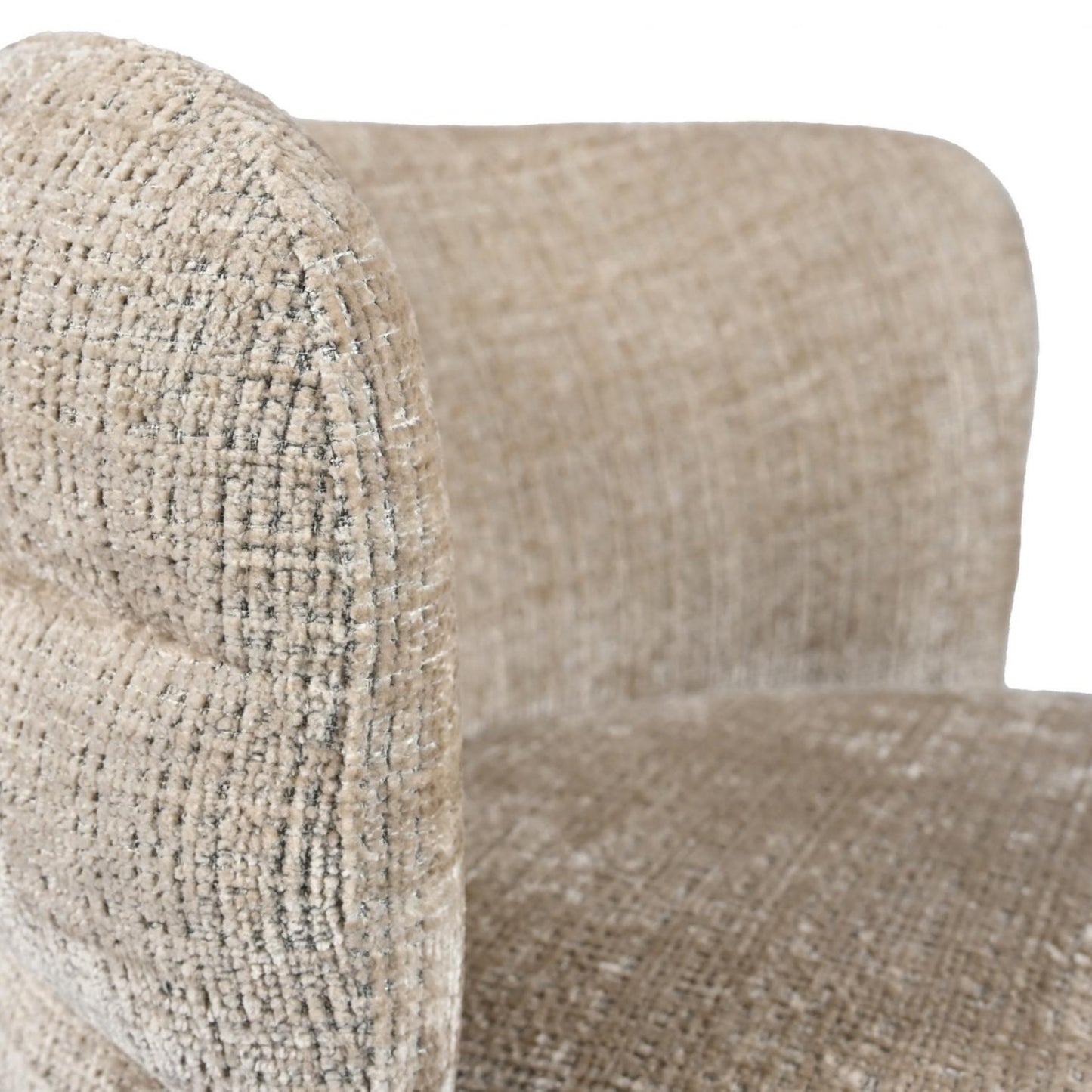 Greta Fabric Dining Chair Set of 2