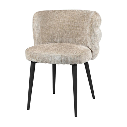 Greta Fabric Dining Chair Set of 2