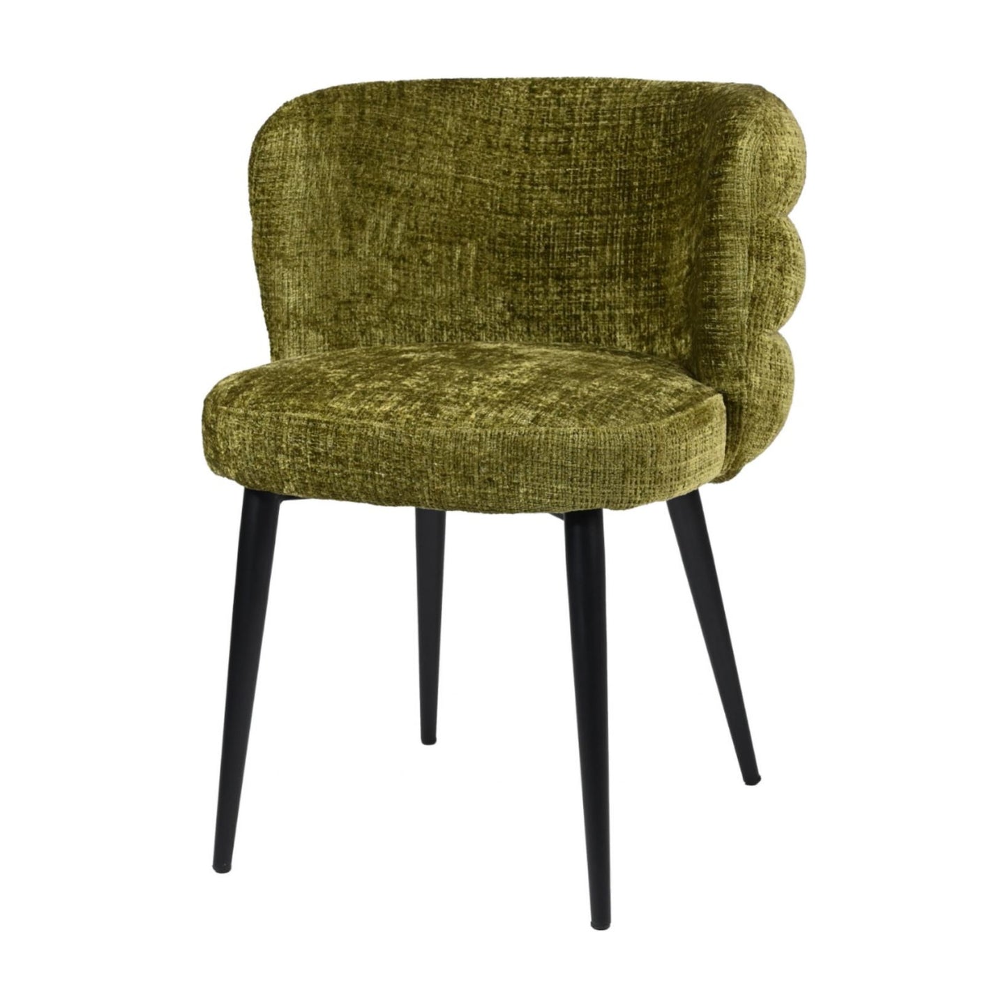 Greta Metal Dining Chair Set of 2
