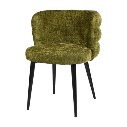Greta Metal Dining Chair Set of 2