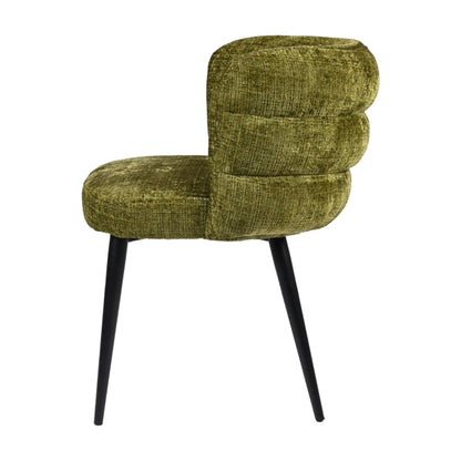 Greta Metal Dining Chair Set of 2