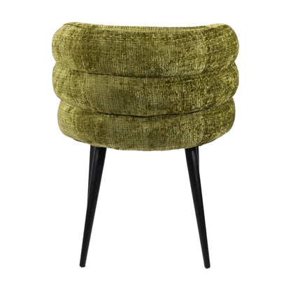 Greta Metal Dining Chair Set of 2