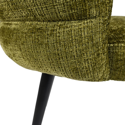 Greta Metal Dining Chair Set of 2