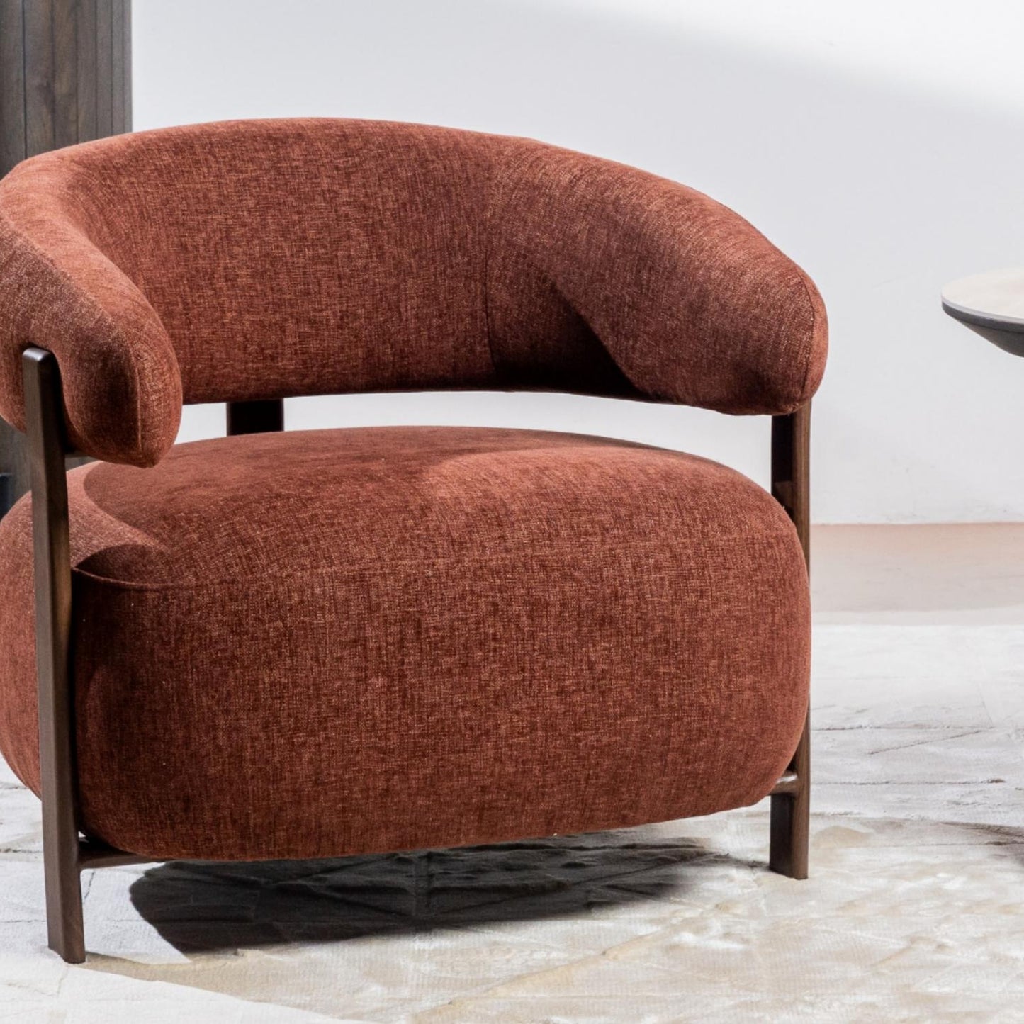 Hampton Fabric Occasional Chair