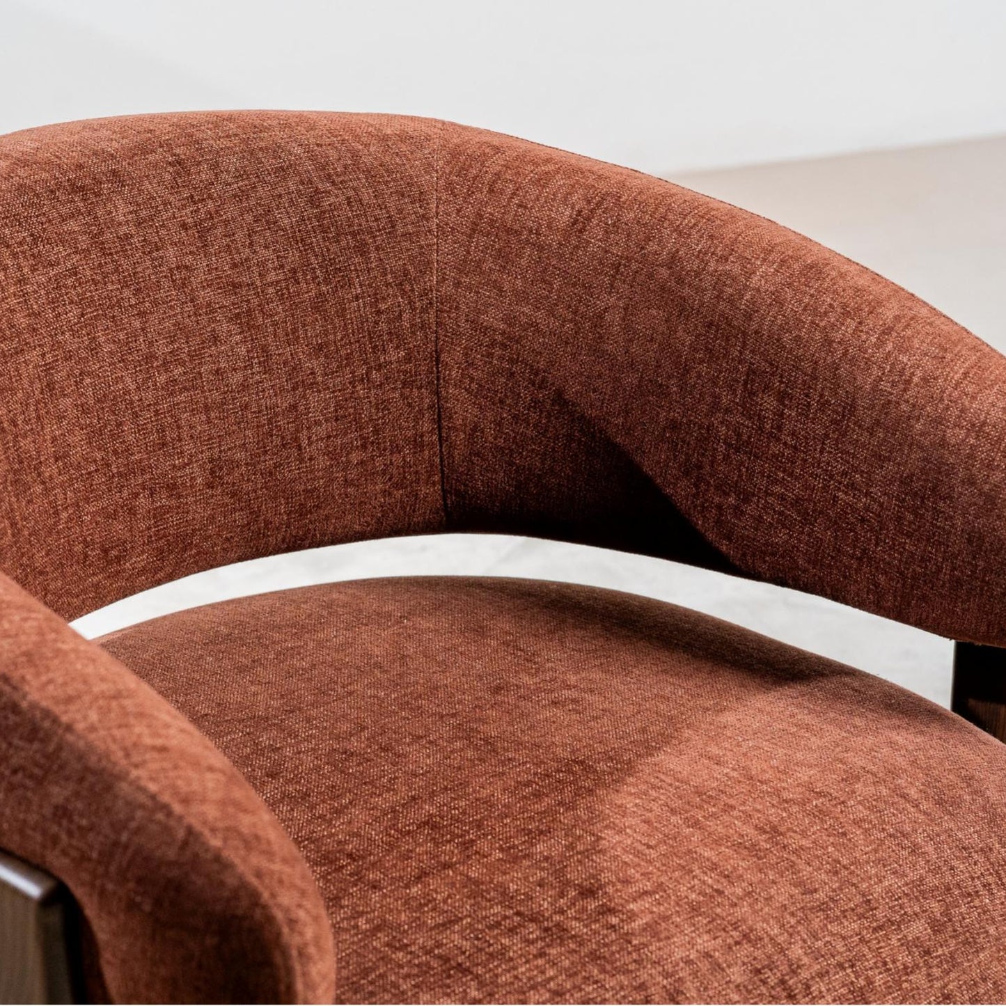 Hampton Fabric Occasional Chair