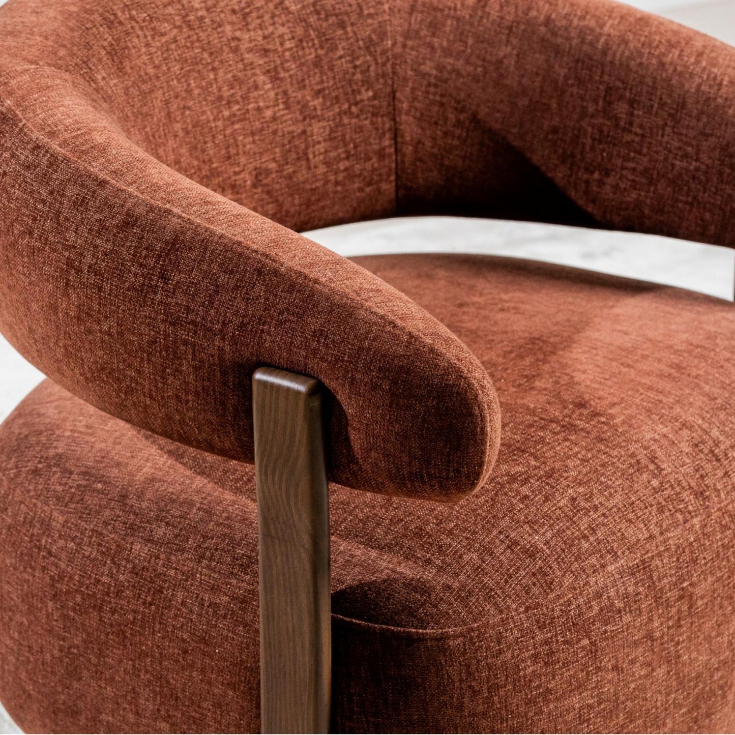 Hampton Fabric Occasional Chair