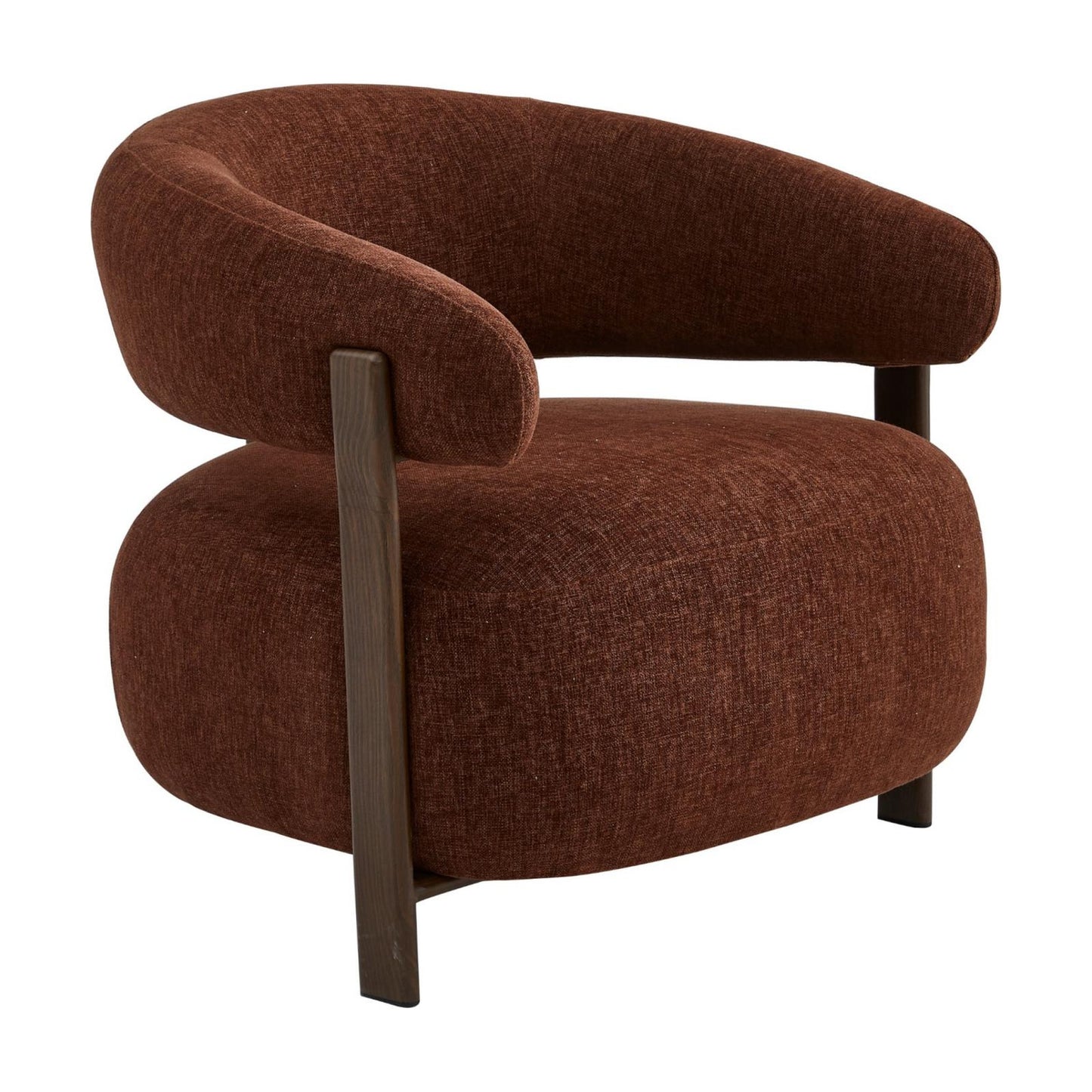 Hampton Fabric Occasional Chair