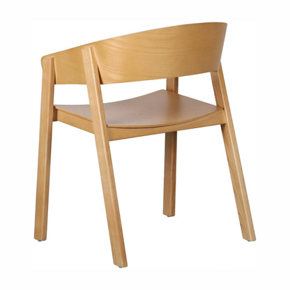 Hendriks Wood Dining Chair Set of 2