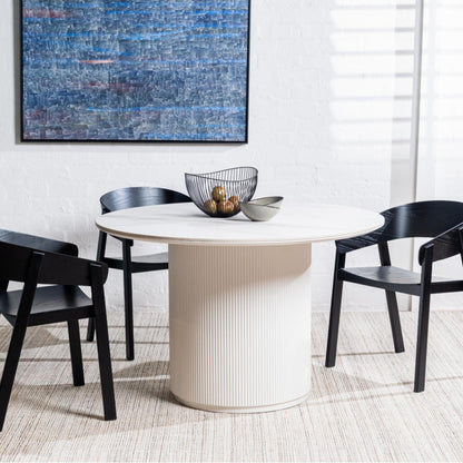 Hendriks Wood Dining Chair Set of 2