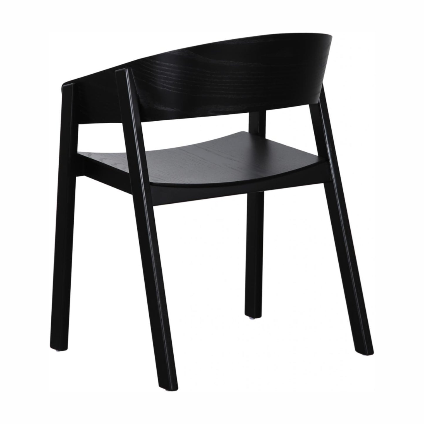 Hendriks Wood Dining Chair Set of 2
