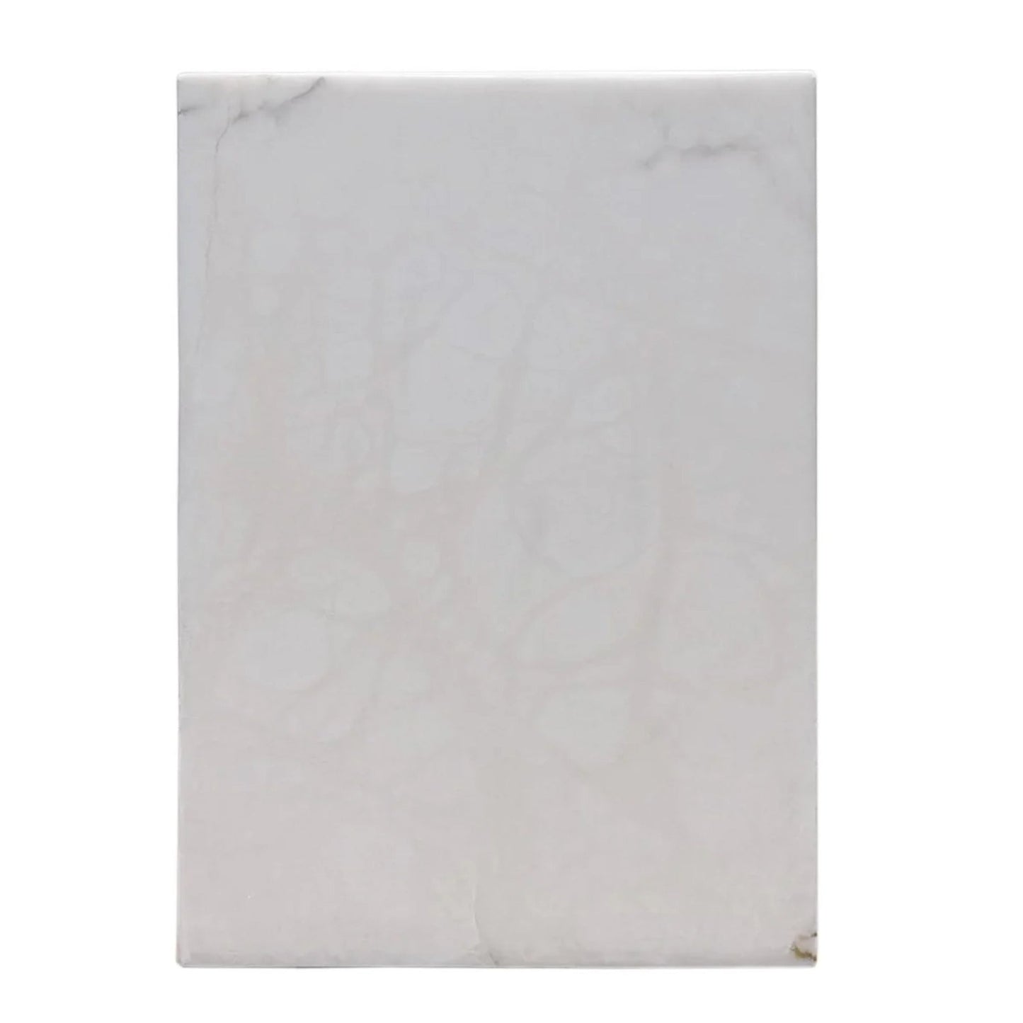 Hendrix Alabaster Side Table Side Table Cafe Lighting & Living