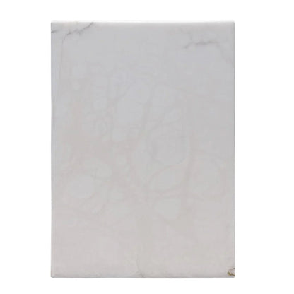 Hendrix Alabaster Side Table Side Table Cafe Lighting & Living