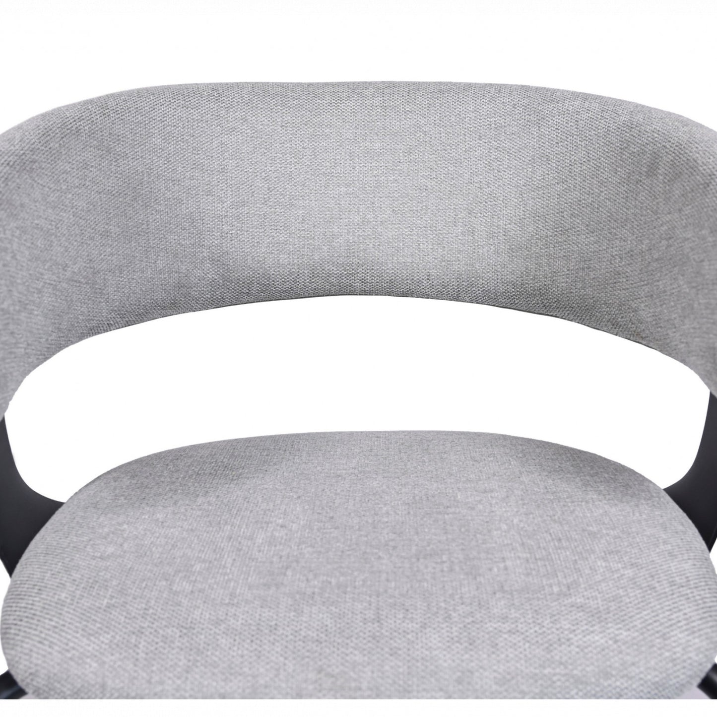 Kenny Metal Dining Chair Set of 2