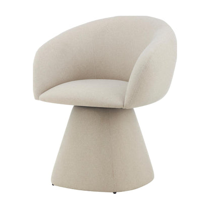 Lugarno Fabric Dining Chair