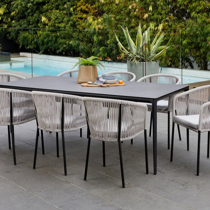 Magnate Ceramic Large Dining Table