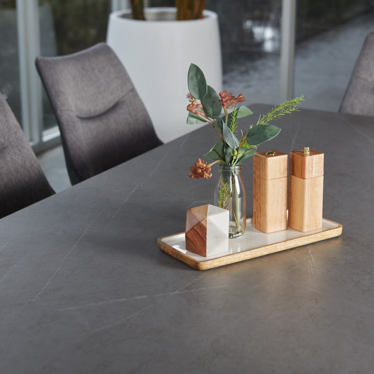 Magnate Ceramic Dining Table