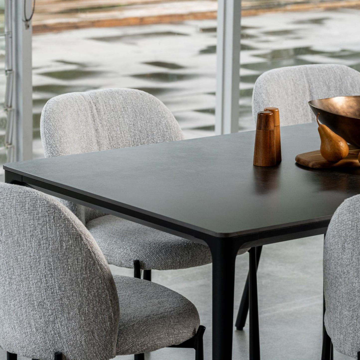 Magnate Ceramic Dining Table