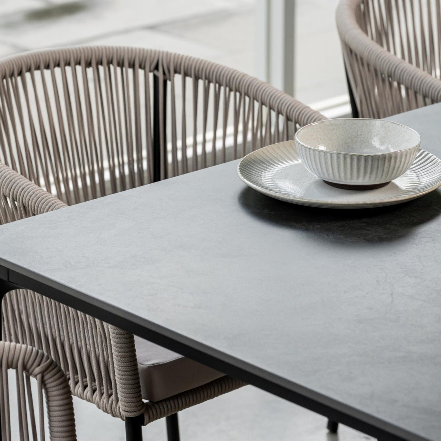 Magnate Ceramic Dining Table