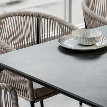 Magnate Ceramic Dining Table