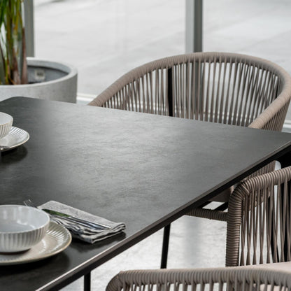 Magnate Ceramic Dining Table