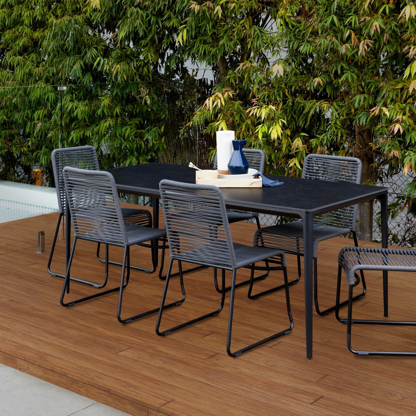 Magnate Ceramic Dining Table