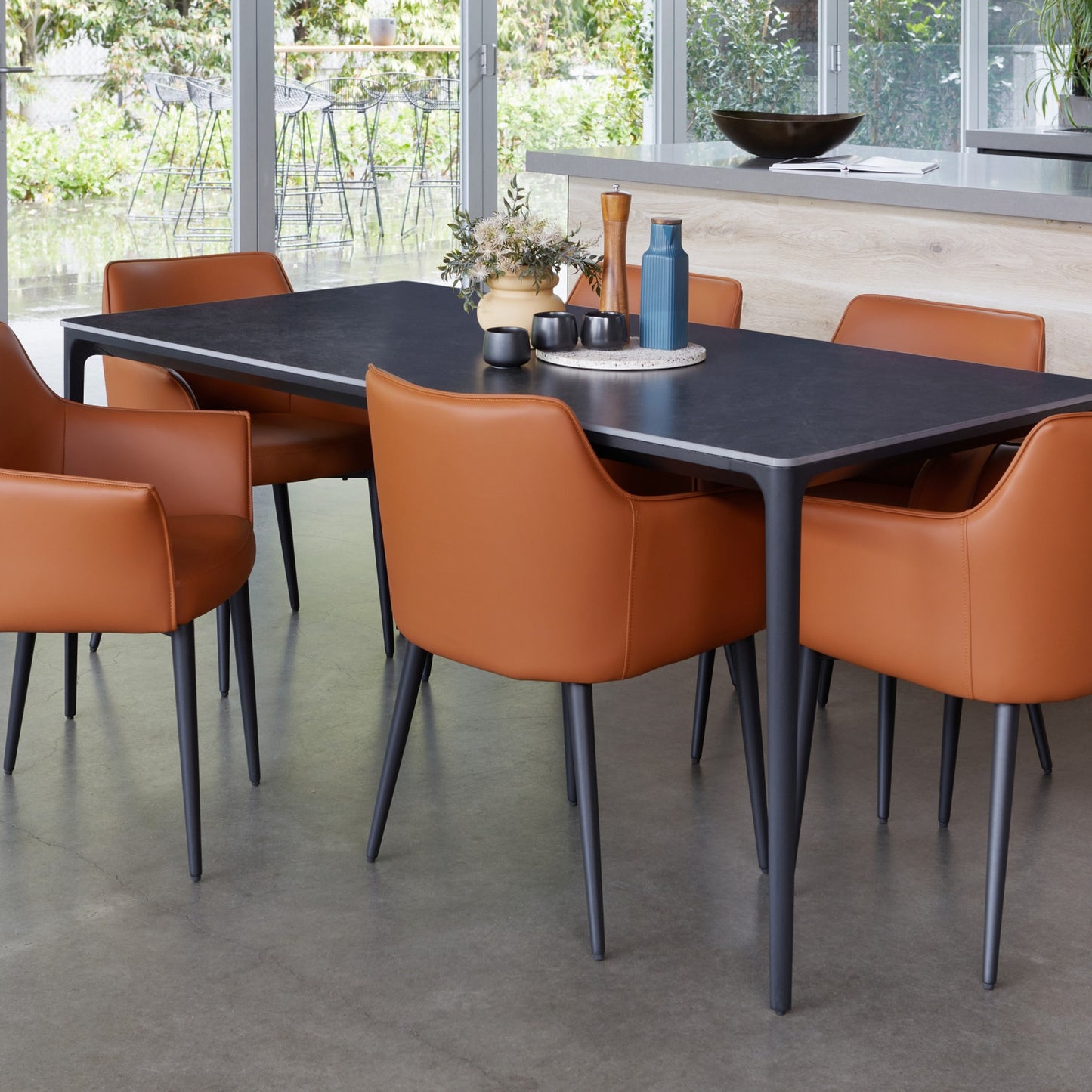 Magnate Ceramic Dining Table