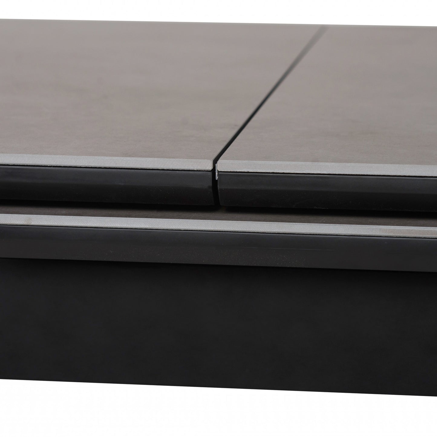 Mila Ceramic Extension Dining Table