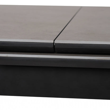 Mila Ceramic Extension Dining Table