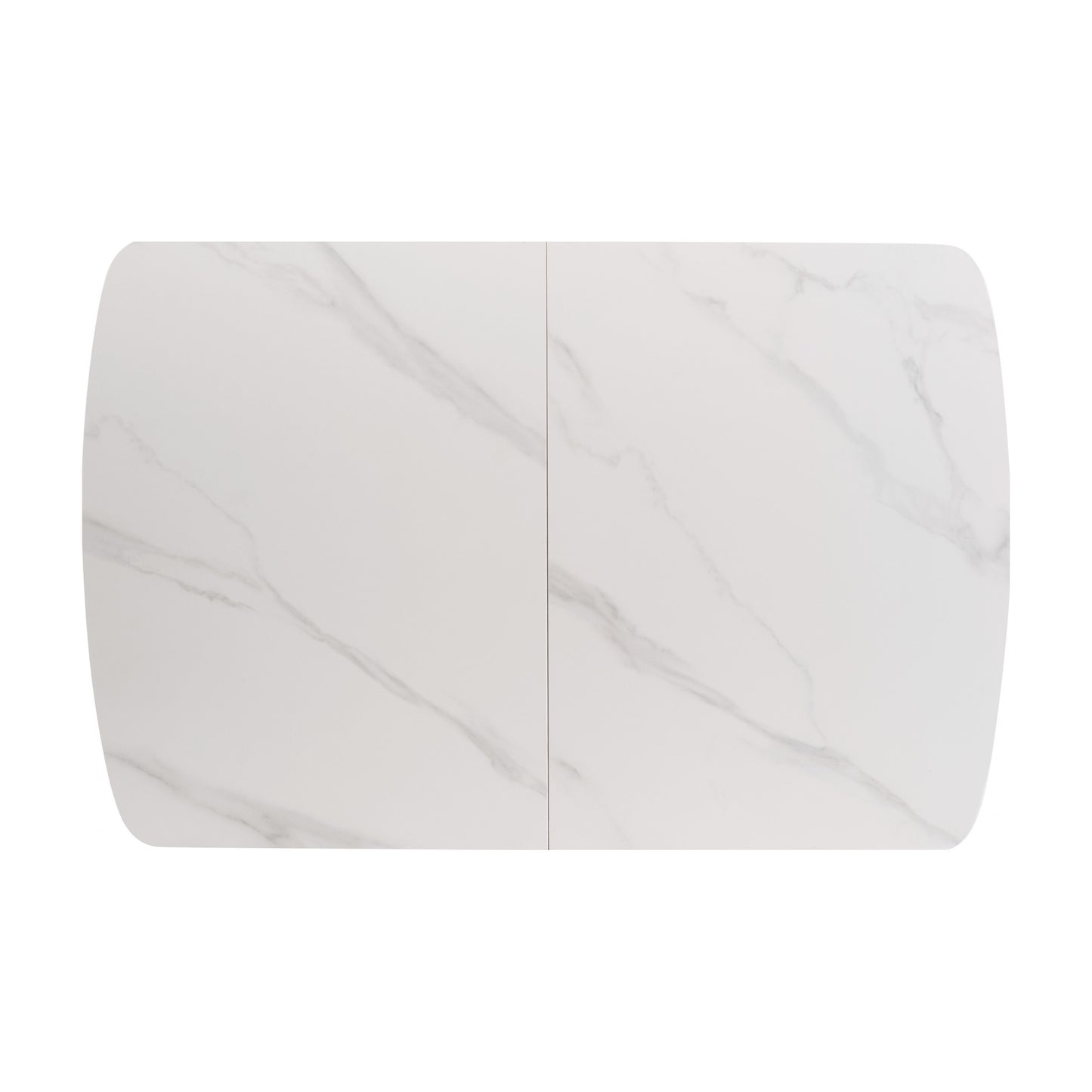 Mila Ceramic Extension Dining Table