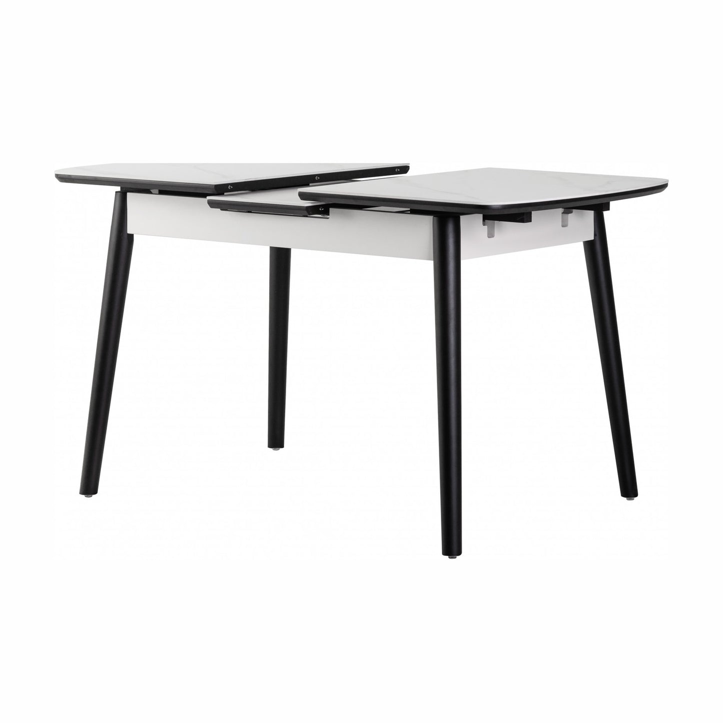 Mila Ceramic Extension Dining Table