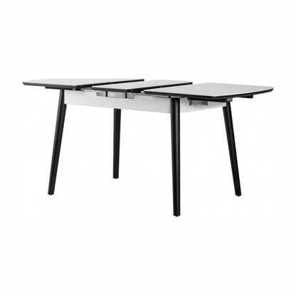 Mila Ceramic Extension Dining Table