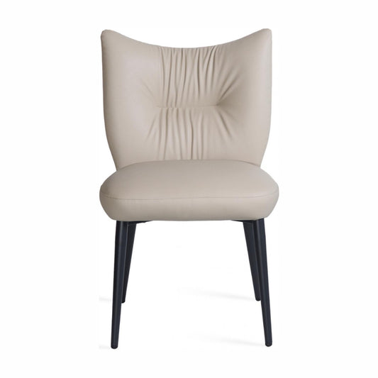 Modena Leather Dining Chair Set of 2