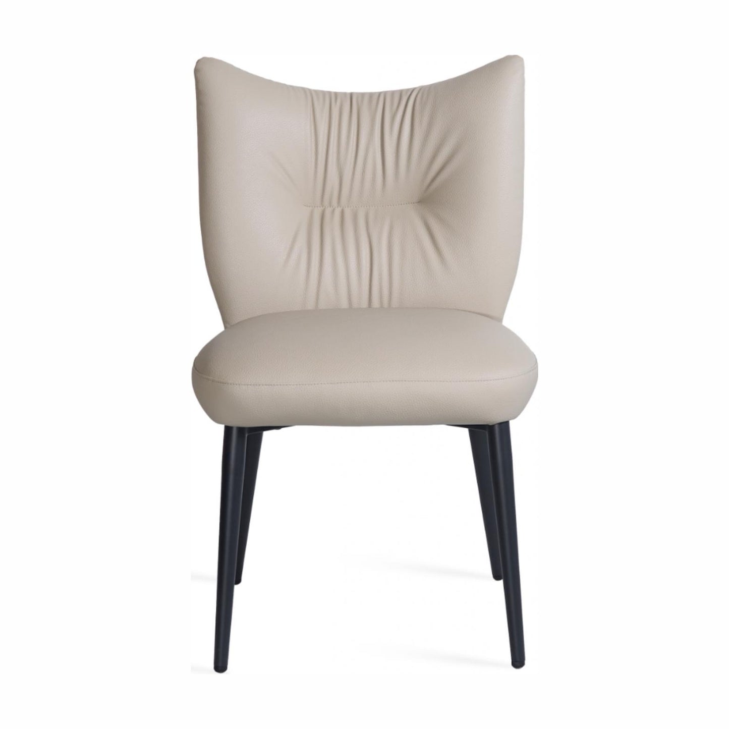 Modena Leather Dining Chair Set of 2