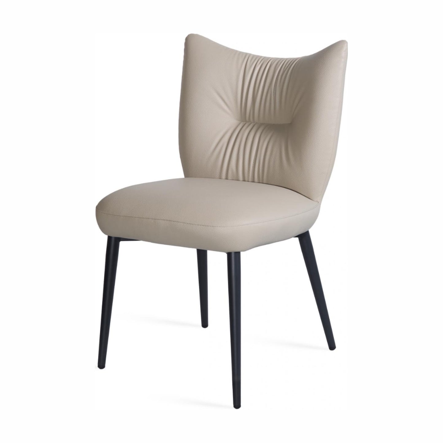 Modena Leather Dining Chair Set of 2