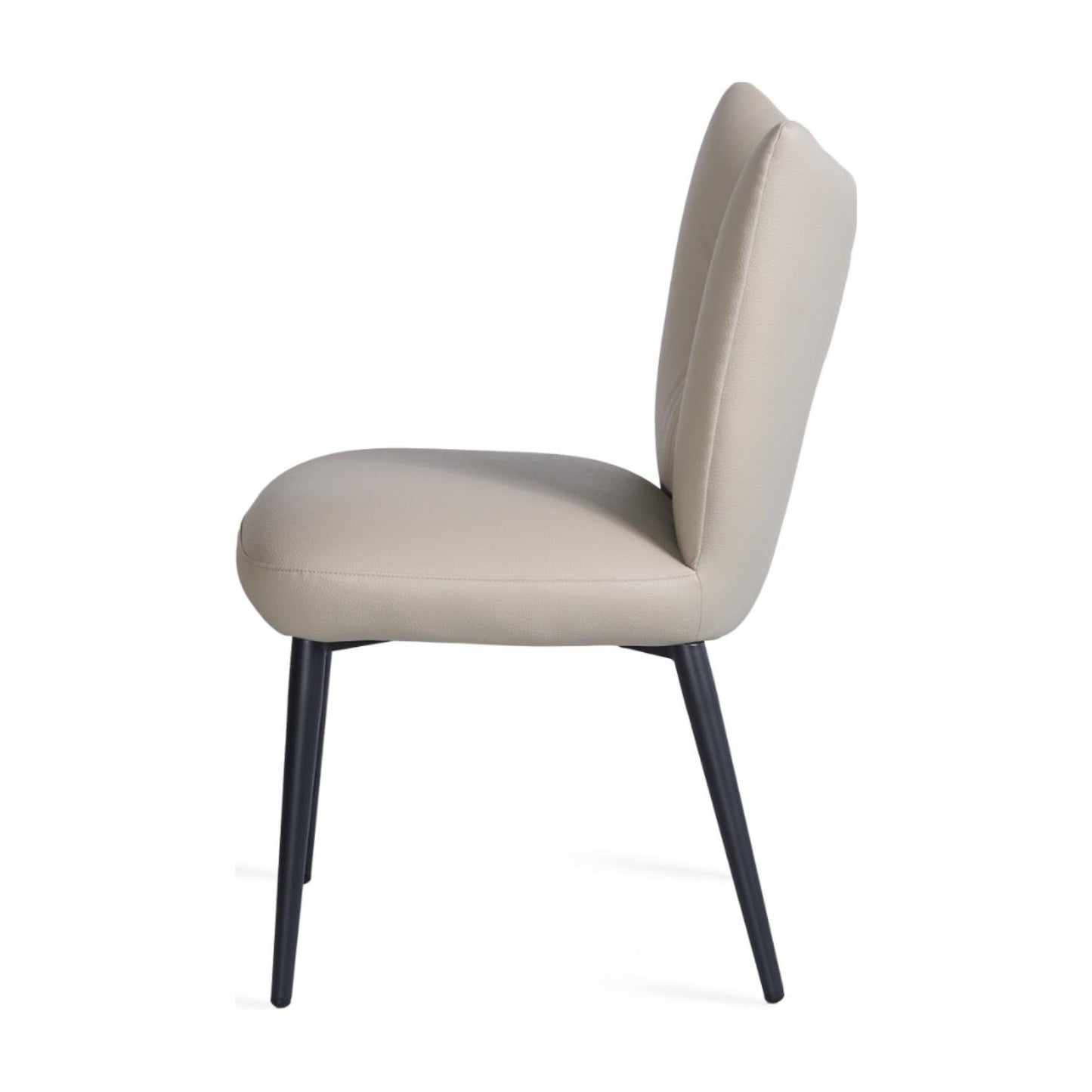 Modena Leather Dining Chair Set of 2