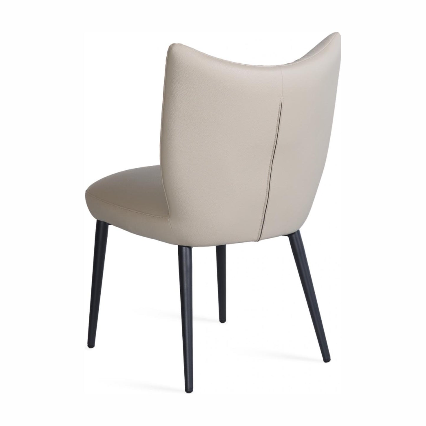 Modena Leather Dining Chair Set of 2