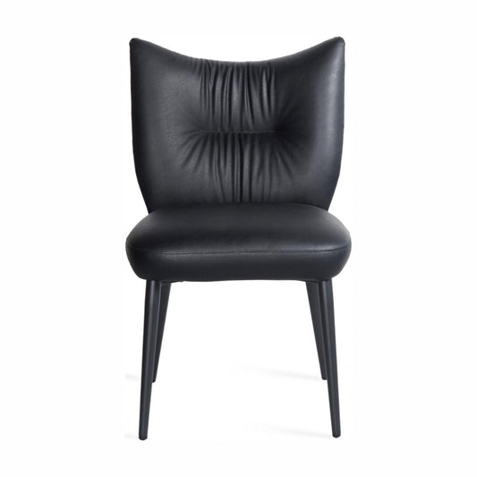 Modena Leather Dining Chair Set of 2