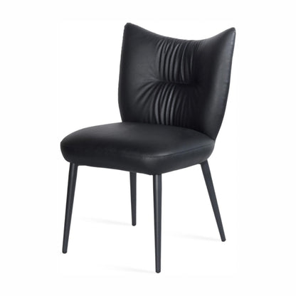 Modena Leather Dining Chair Set of 2