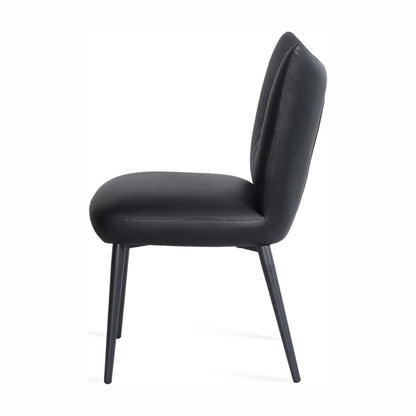 Modena Leather Dining Chair Set of 2