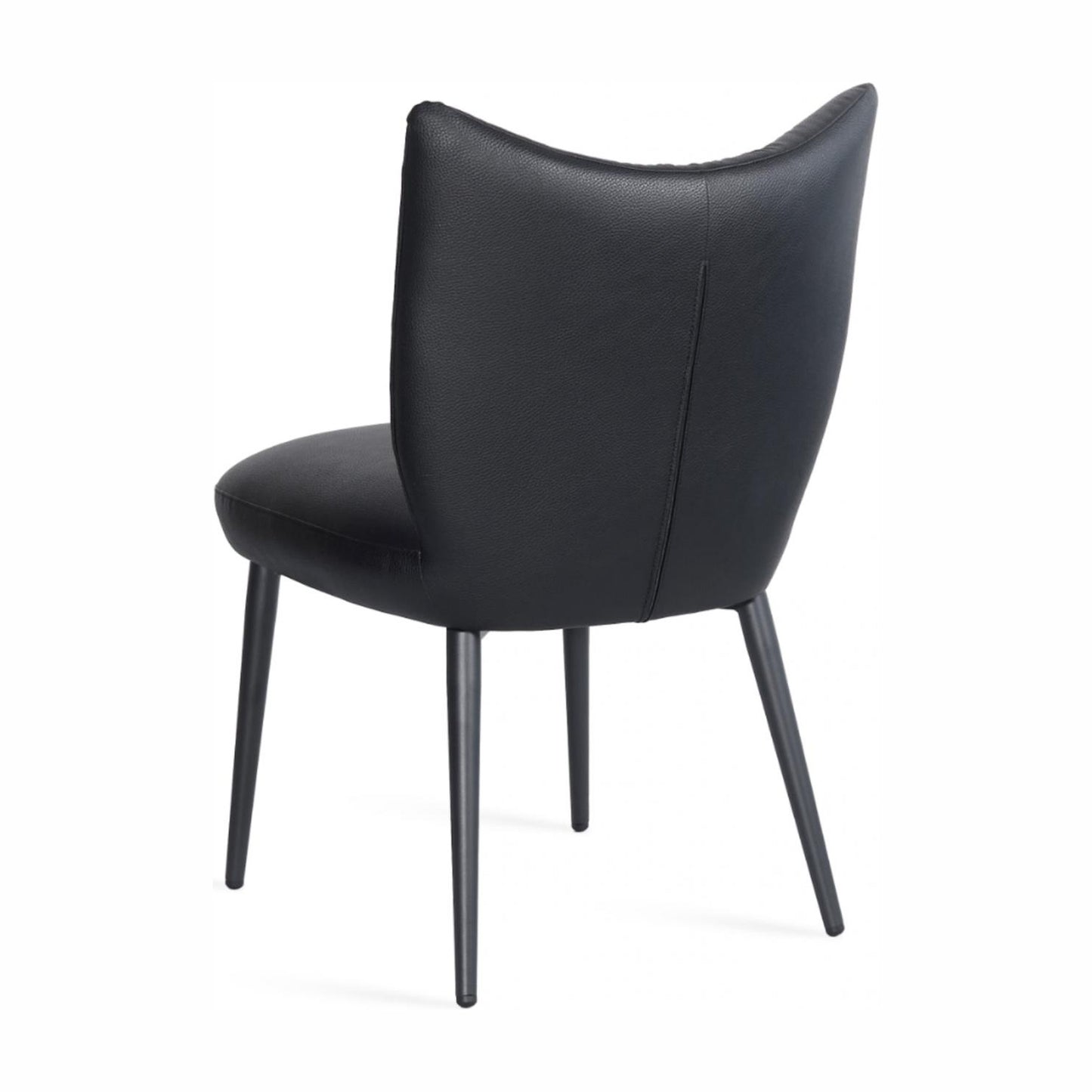 Modena Leather Dining Chair Set of 2
