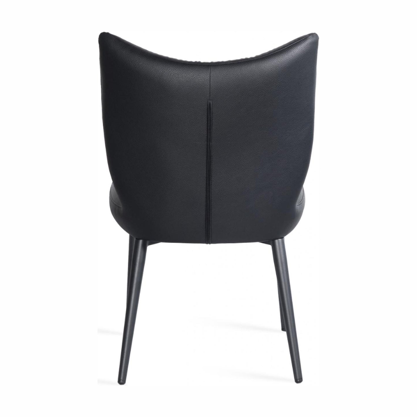 Modena Leather Dining Chair Set of 2